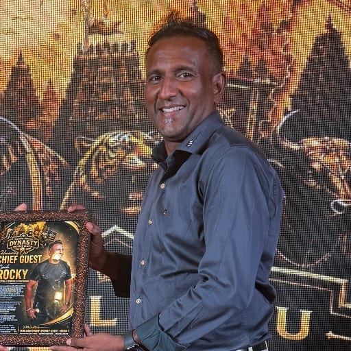 Rocky Raghavan