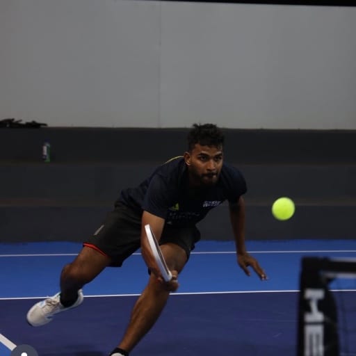 Ramakrishnan T