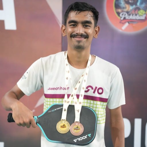 Sudarshan Dhakne