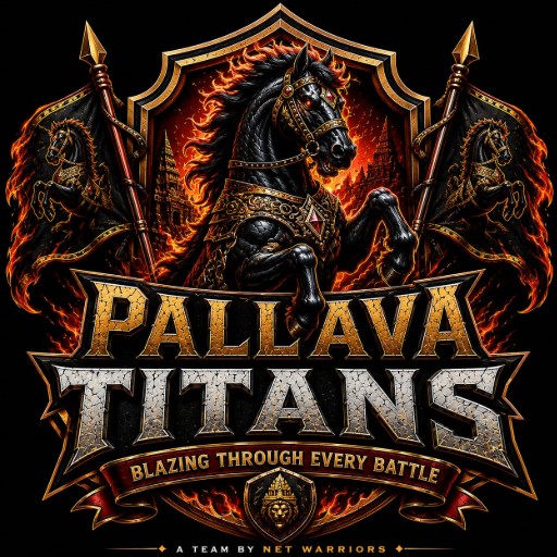 PALLAVA TITANS