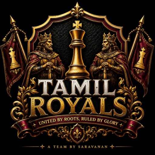 TAMIL ROYALS